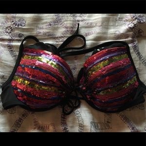 Victoria’s Secret Sequined 34D Bikini